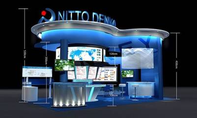 智慧融合，共贏未來——重慶專業展會展廳策劃與企業形象塑造一體化解決方案